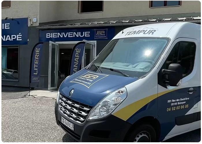 matelas literie briançon